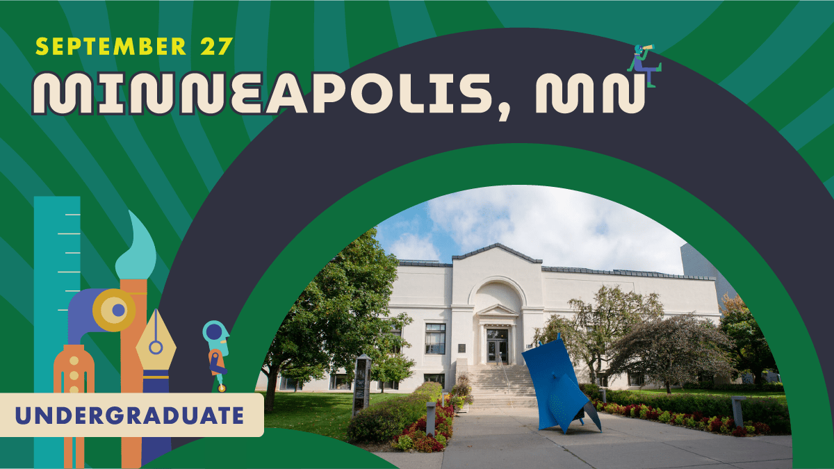 National Portfolio Day, Minneapolis 2026