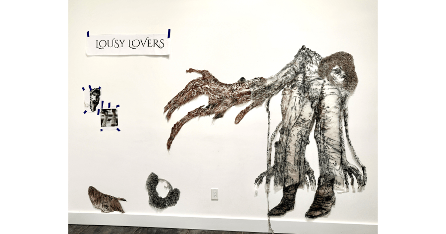 Lousy Lovers by Amelia Biewald ’99
