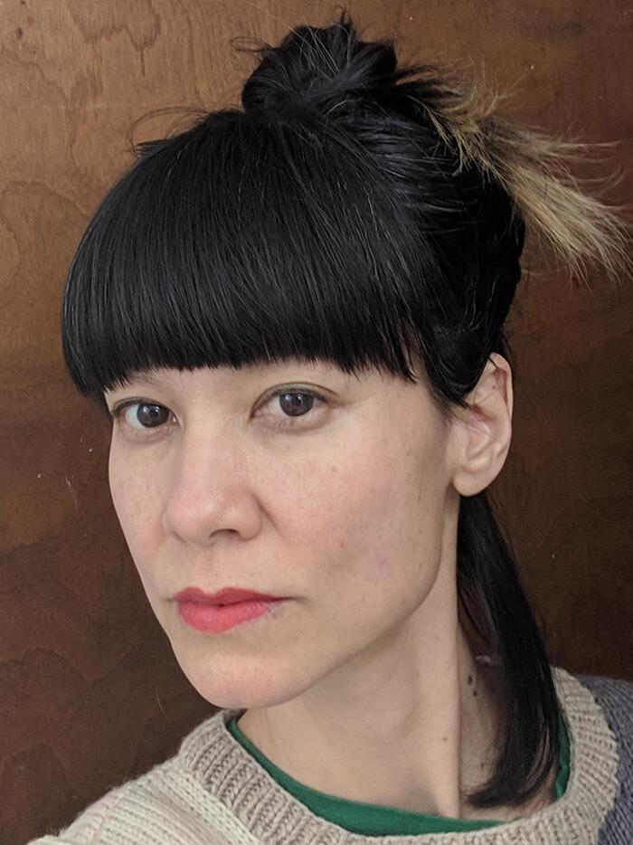 Headshot of Rini Yun Matea