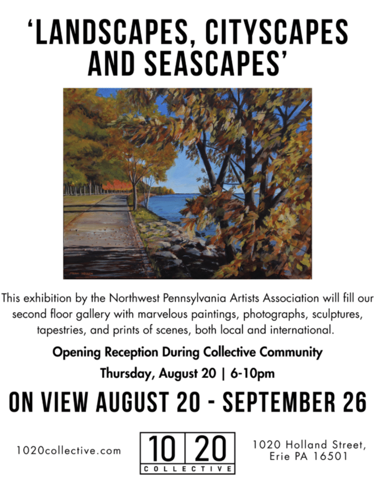 Landscapes, Cityscapes, and Seascapes