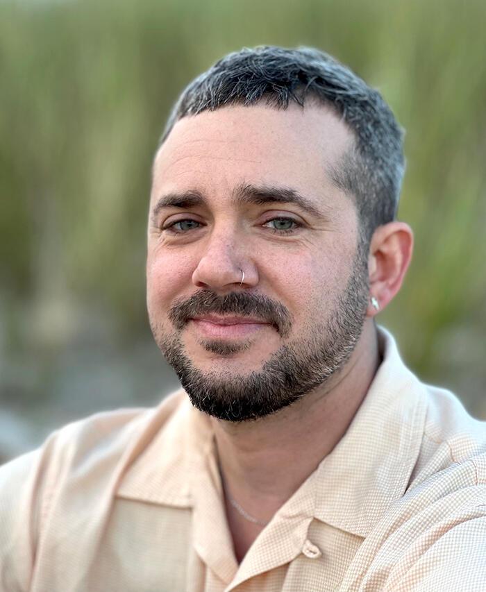 Headshot of Eli Brown