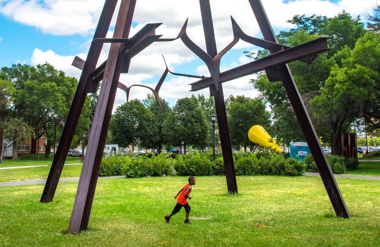 International Sculpture Conference @ MCAD
