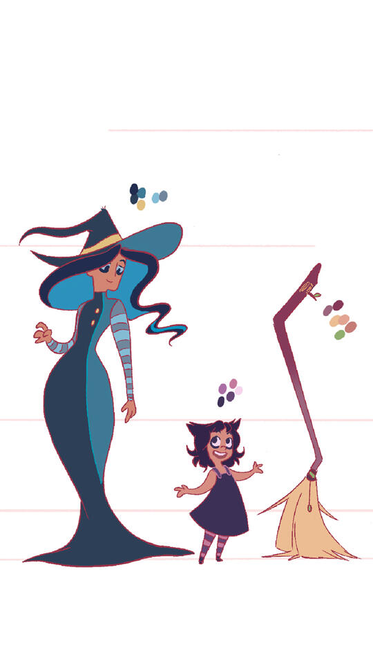 Character Design | Minneapolis College of Art and Design