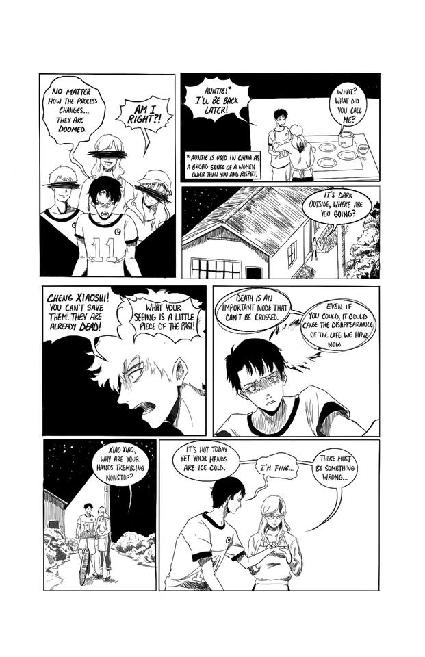 Introduction to Comic Project | Minneapolis College of Art and Design