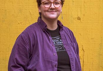 S. Hansen headshot