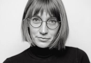 Kallie Rollenhagen headshot