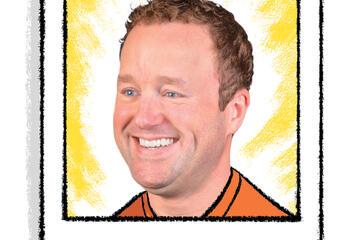Bob Lentz headshot