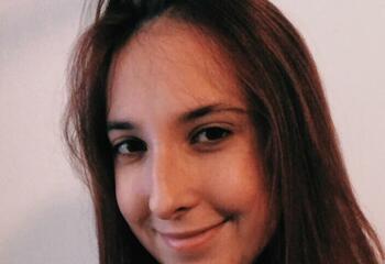Headshot of Emily Bigus.
