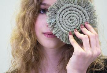 Headshot McKennan Folkerts.