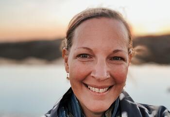 Lara Cornell headshot