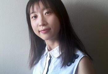 Headshot of Di Zhou.