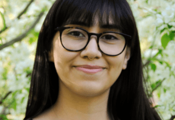 Headshot of Servanda Alcantara.