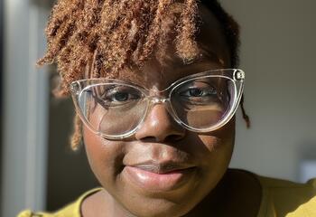 Kimberly Rashad headshot