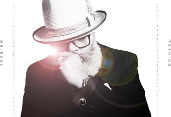 Roderick Neal headshot