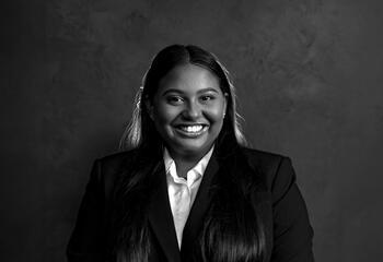 Donchelle Santiaguin-Rollins headshot