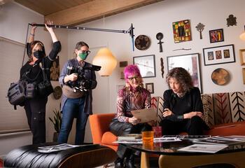 Cheri Gaulke_Lily Tomlin_Acting Like Women film set_2022.jpg
